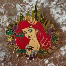 Yesterdaisy Ariel Goddess Pin
