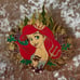 Yesterdaisy Ariel Goddess Pin
