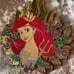 Yesterdaisy Ariel Goddess Pin
