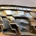 Vintage 421 Car Emblem