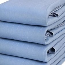 4 PACK Bedding Waterproof Incontinence Pads Quilted Absorbent Pad 34 x 36