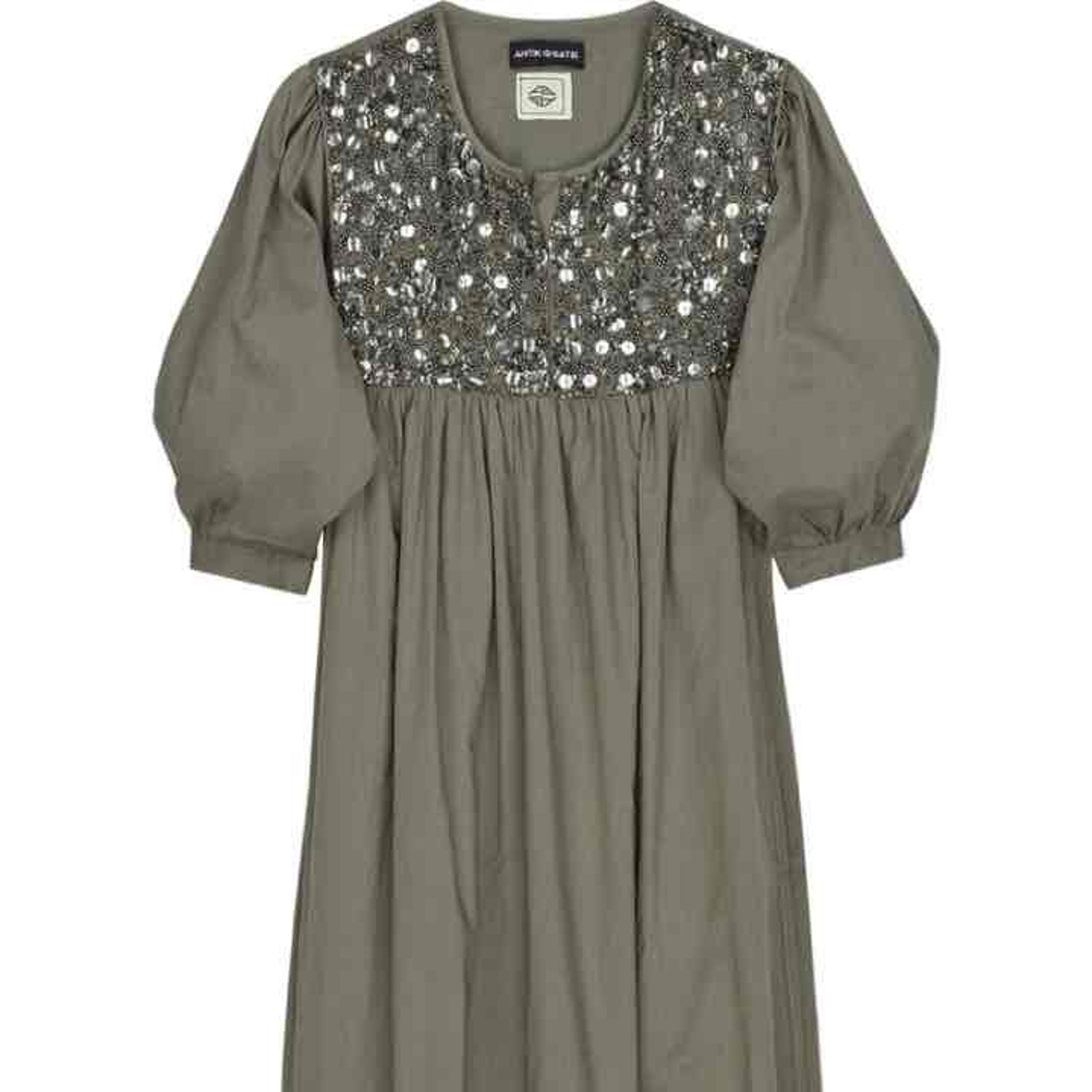Antik Batik walnut dress