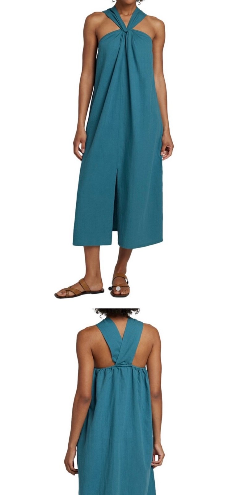 Faherty Dress