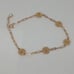 14k Solid Gold Bracelet.