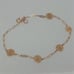 14k Solid Gold Bracelet.