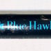Ryobi Fintek Blue Hawk Graphite Fishing Rod BH 780MH Line 12-25# Lure 3/8-3oz