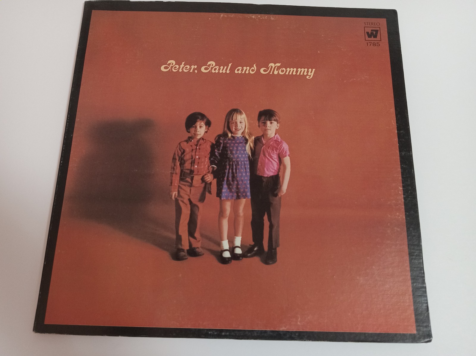 Peter, Paul and Mommy, original WS-1785 vinyl LP record album