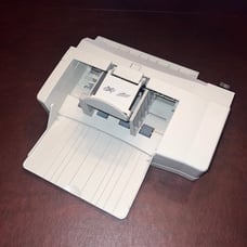 HP LASERJET 4000 SERIES - C4122A - Power Envelope Feeder