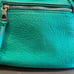 NWT Aimee Kestenberg Good Times Expandable Hobo - Earth Green Bubble Lamb