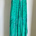 Fabulous Boho SEAFOAM Batik JUMPSUIT From HAWAII One-Size