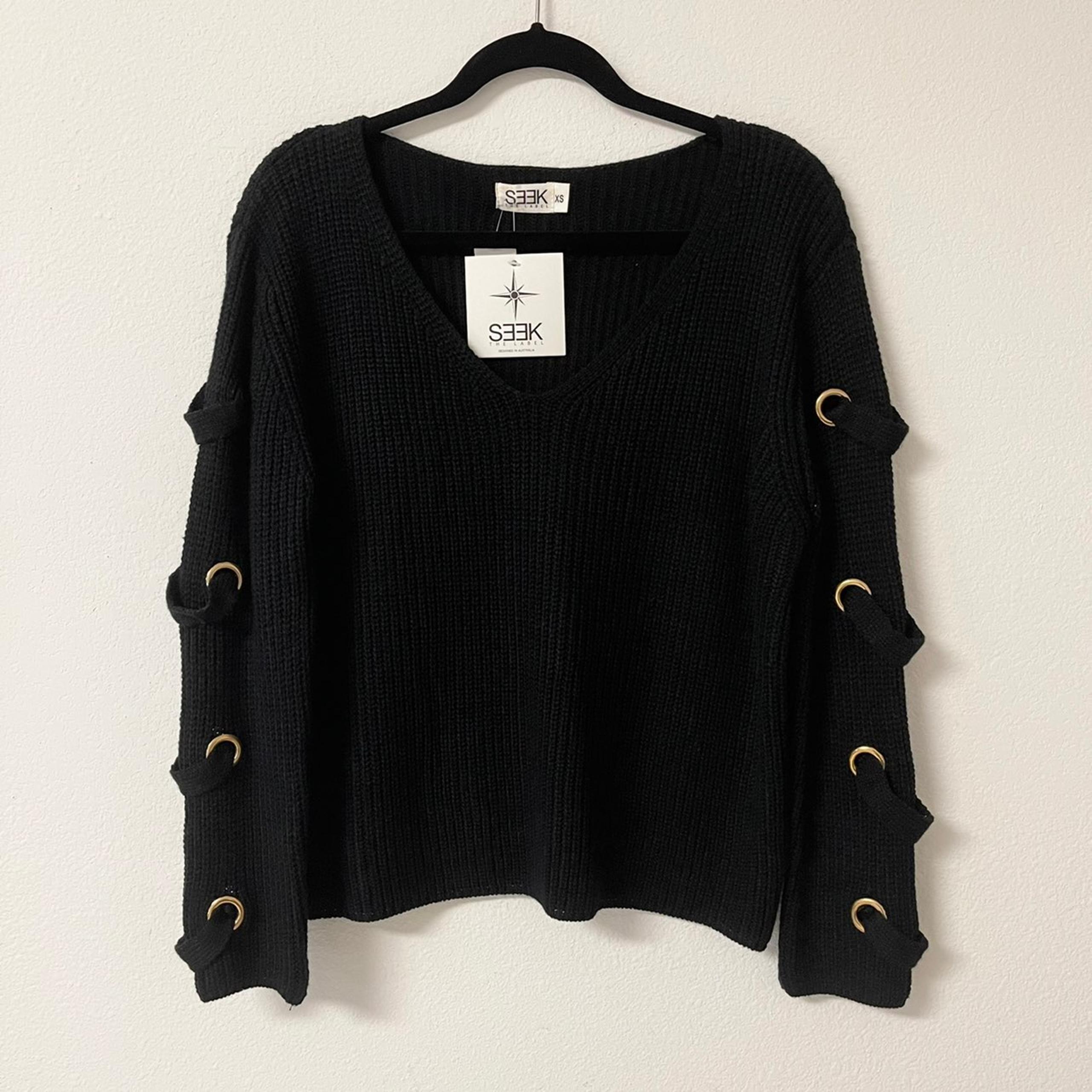 LF Seek the Label Sweater