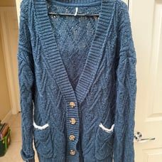 Free People Cardigan