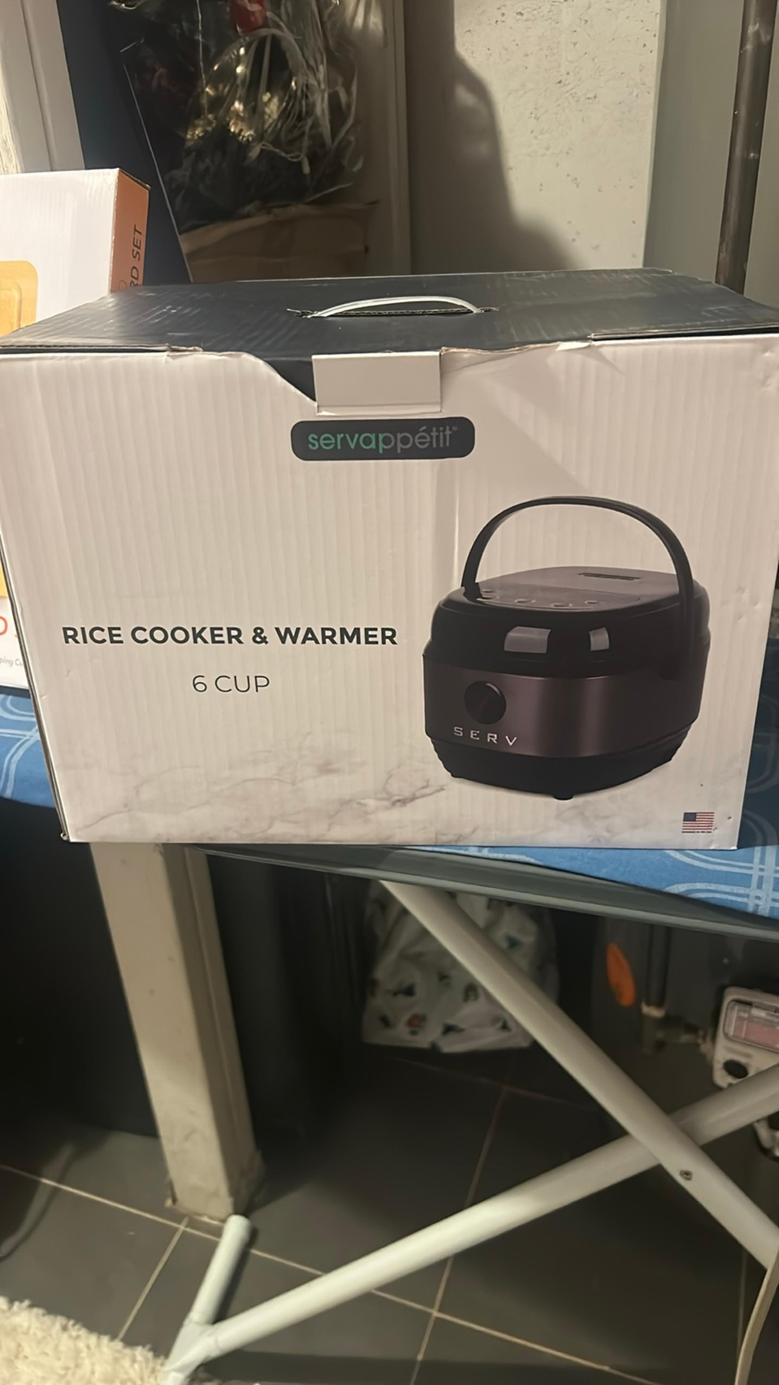 Cooker rice brand new
