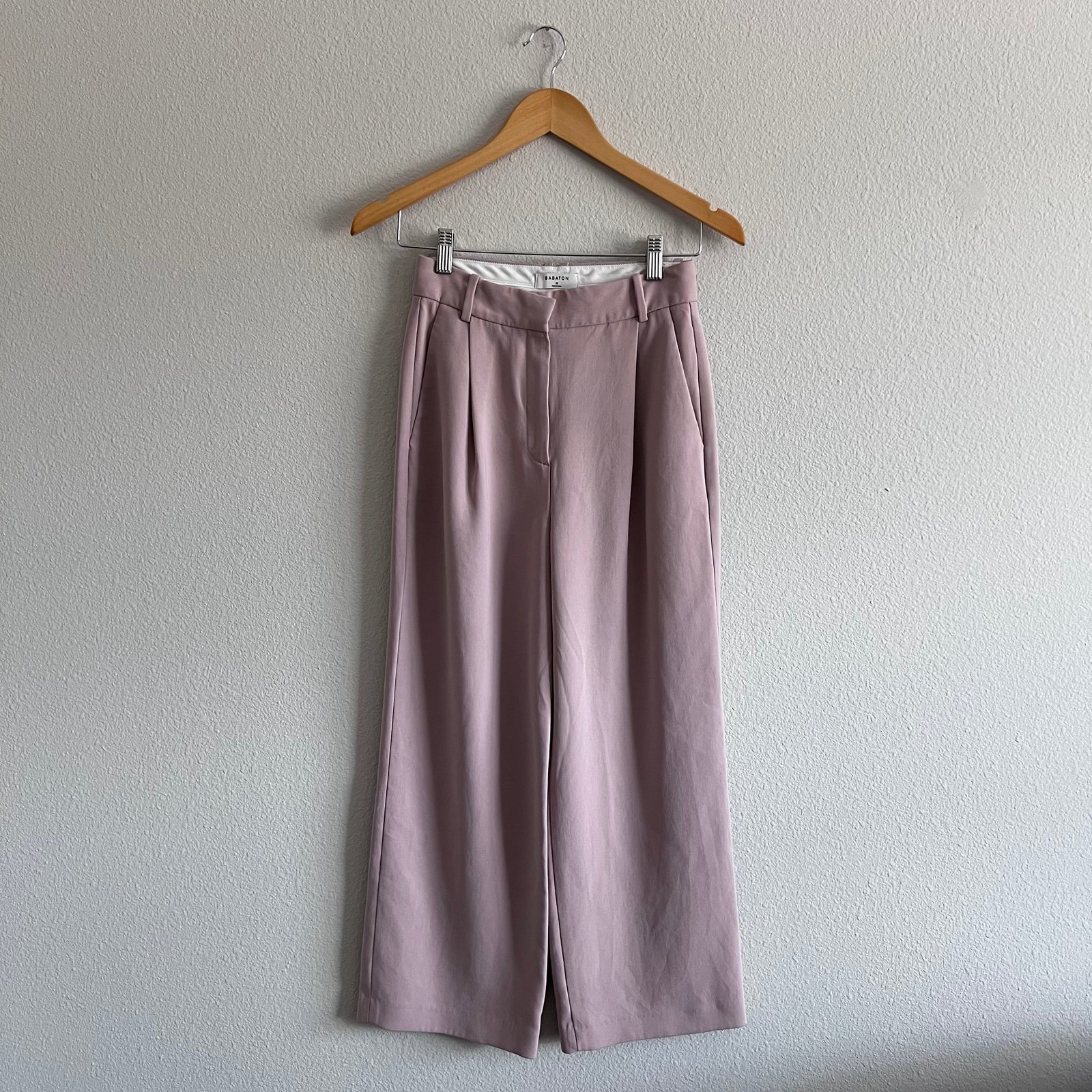 Wide Leg Trousers from Babaton Aritzia