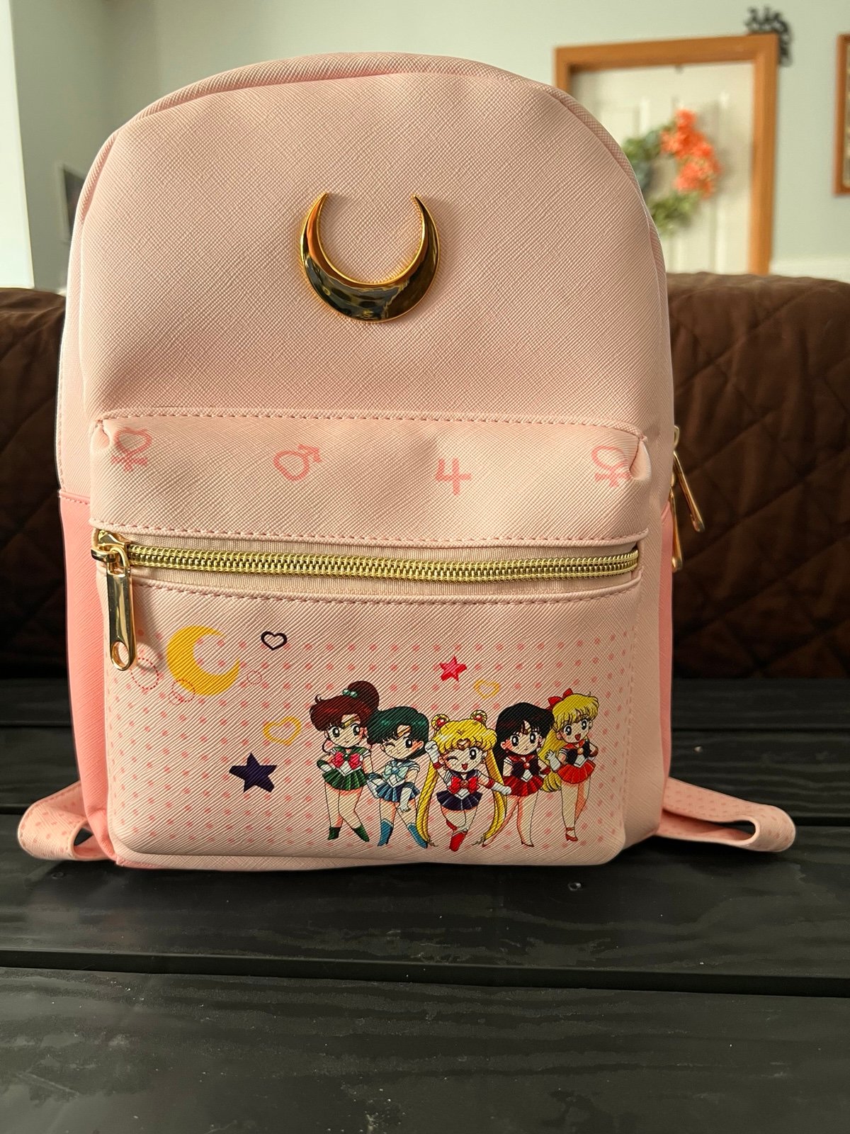 Chibi Sailor Moon backpack