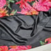 Talbots | Women's Silk Floral Pleated Skirt | 6P