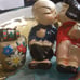 ASIAN INSPIRED LOT~FIRST KISS~S&P SHAKER