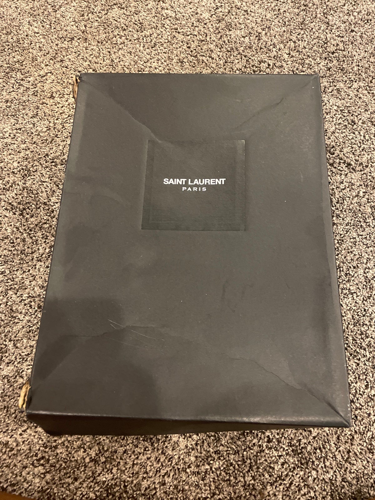 Saint Laurent shoes