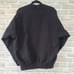 Vintage 90s Fox Racing Sweatshirt Fruit of the Loom USA Large Embroidered