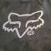 Vintage 90s Fox Racing Sweatshirt Fruit of the Loom USA Large Embroidered