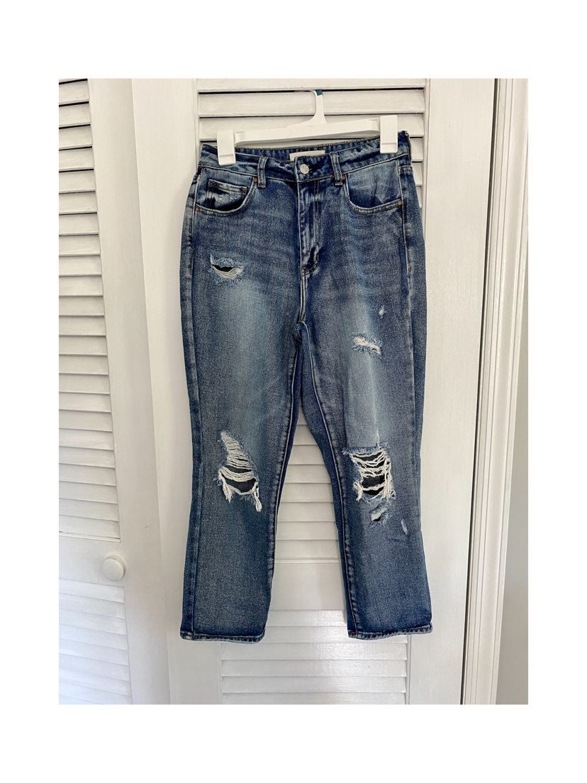 Pacsun mom jean
