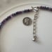 Desert Rose Trading Sterling and Gemstone Necklace