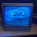 MAGNAVOX MWC13D6 13” TV / DVD Combo CRT Television Gaming w/Remote, Tested