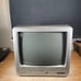 MAGNAVOX MWC13D6 13” TV / DVD Combo CRT Television Gaming w/Remote, Tested