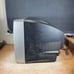 MAGNAVOX MWC13D6 13” TV / DVD Combo CRT Television Gaming w/Remote, Tested