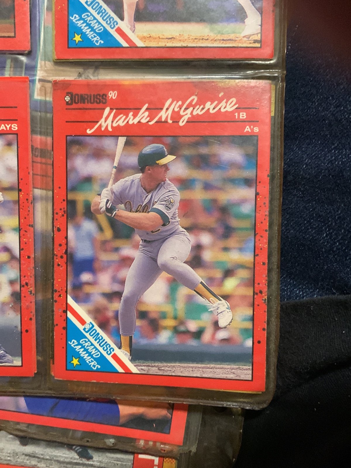 Mark mcguire