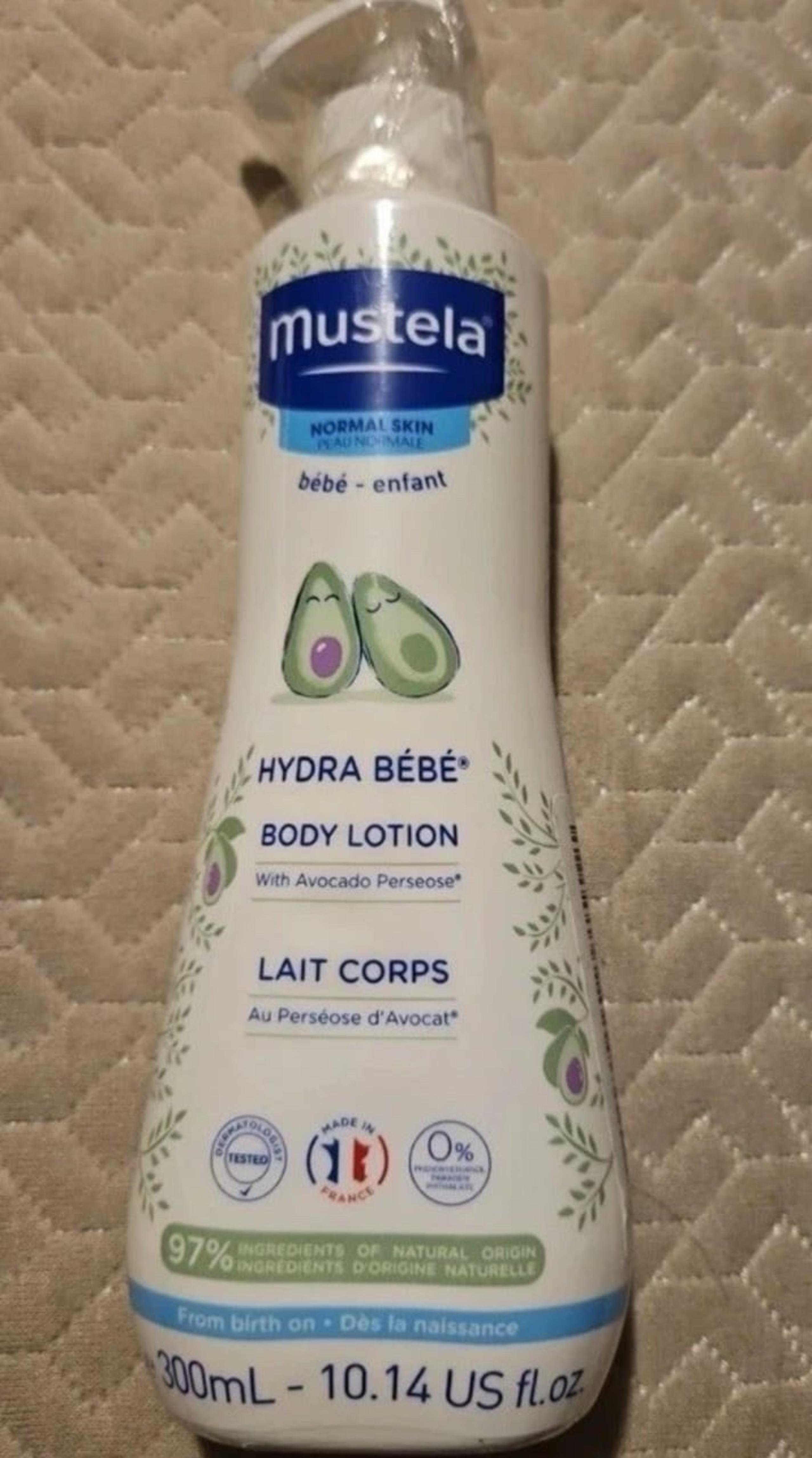 Mustela Gentle Cleansing Gel Normal Skin Hair & Body 25.35 Fl Oz