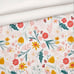 Full/Queen Garden Floral Cotton Comforter Set - Pillowfort™