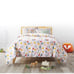 Full/Queen Garden Floral Cotton Comforter Set - Pillowfort™