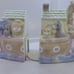 Precious Moments Noah's Ark Bookends