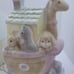 Precious Moments Noah's Ark Bookends