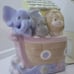 Precious Moments Noah's Ark Bookends