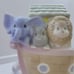 Precious Moments Noah's Ark Bookends