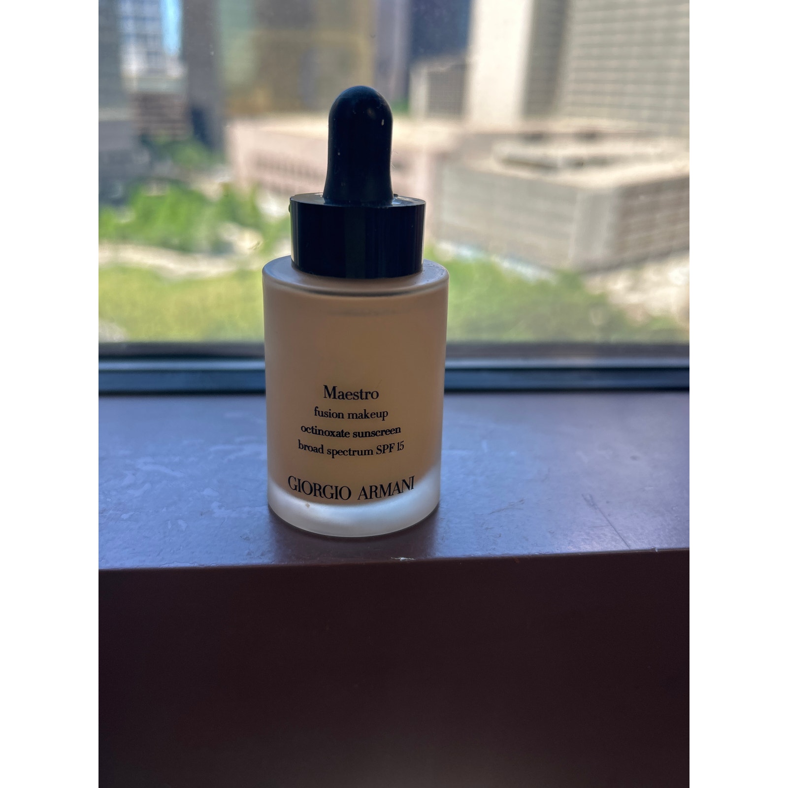 Giorgio Armani POWER FABRIC Foundation