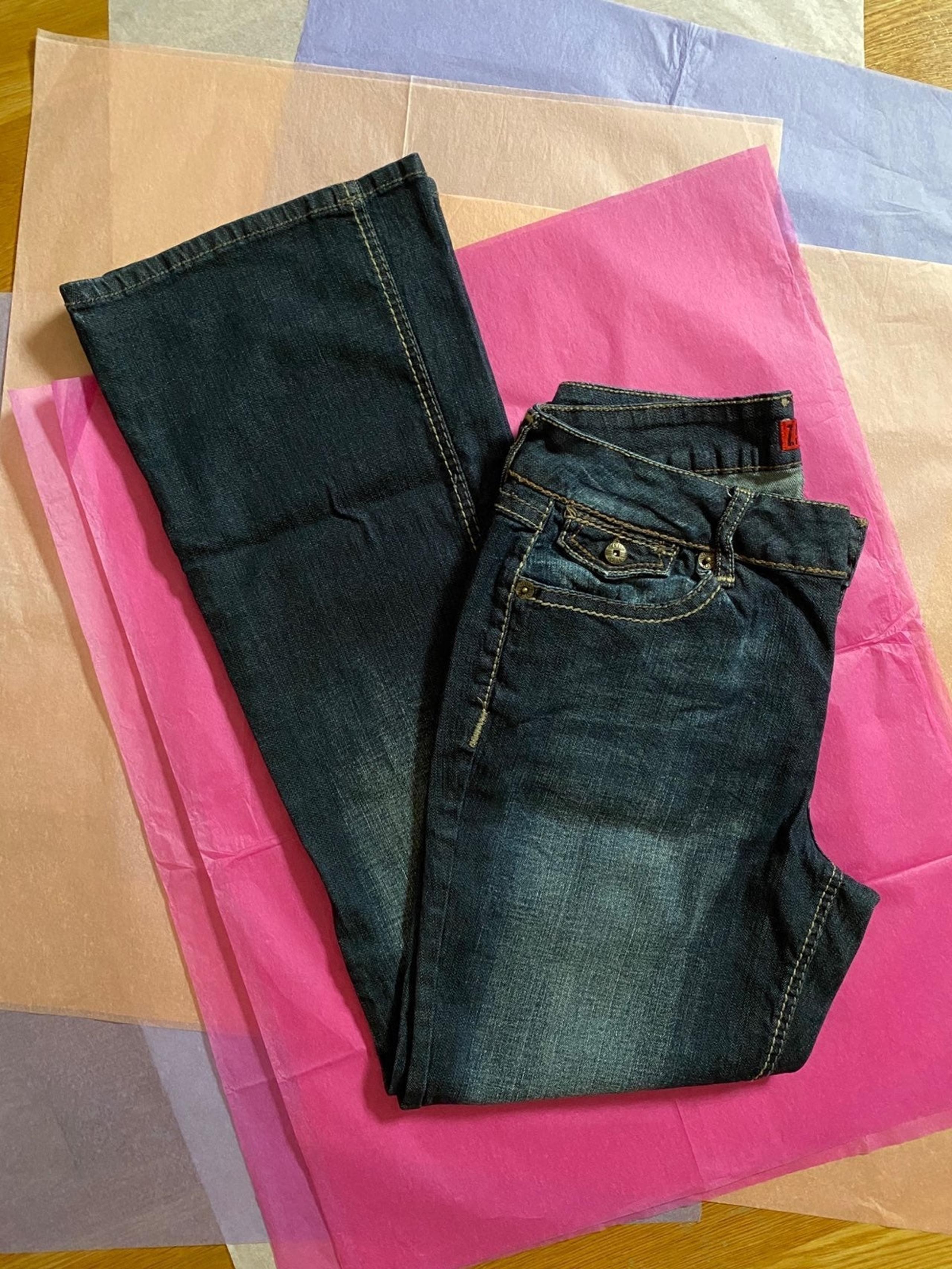 ❤️ZANA DI - FLARE JEANS❤️