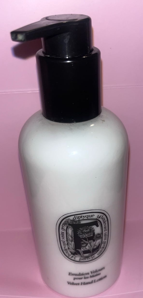 Dyptique Emulsion Velours Velvet Hand Lotion 250 Ml/8.5 Fl Oz No Box