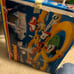Vintage Disneyland train playset