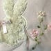 Bearington Baby Bunny Rabbit Pink Lovey
