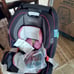 Graco Convertible Car Seat 10 position