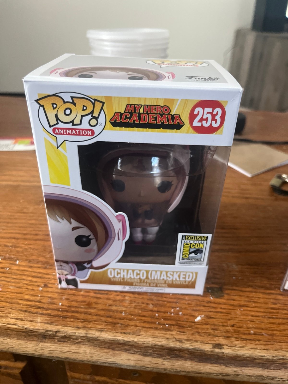 ochaco masked san deigo comic con 2017