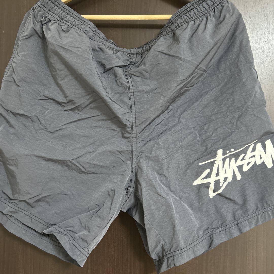 Rare! Stussy Nike Collaboration Nylon Shorts