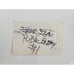 Public Enemy (Chuck D & Flavor Flav) signed 1988 UCLA Concert Flyer and Notebook