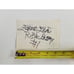 Public Enemy (Chuck D & Flavor Flav) signed 1988 UCLA Concert Flyer and Notebook