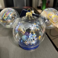 Disney 50th anniversary ornament