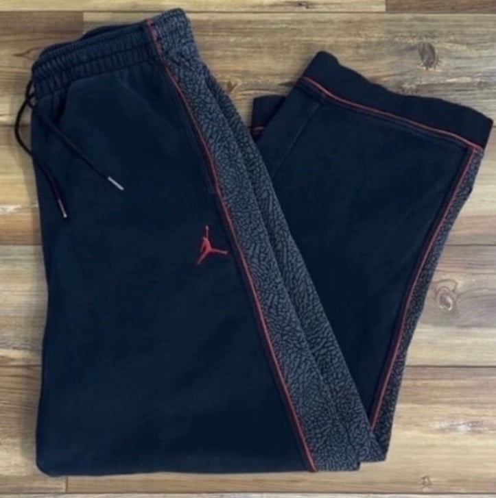 Jordan 3 Sweatsuit