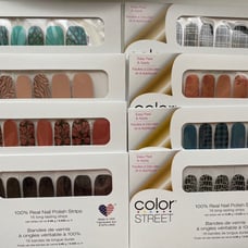 Color Street New Fall 2020 Designs